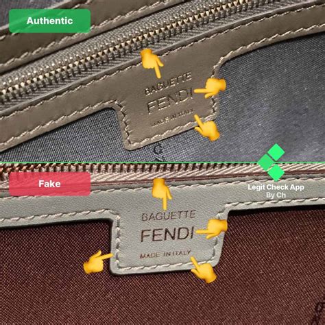 vintage fendi serial number check|fendi authenticity check.